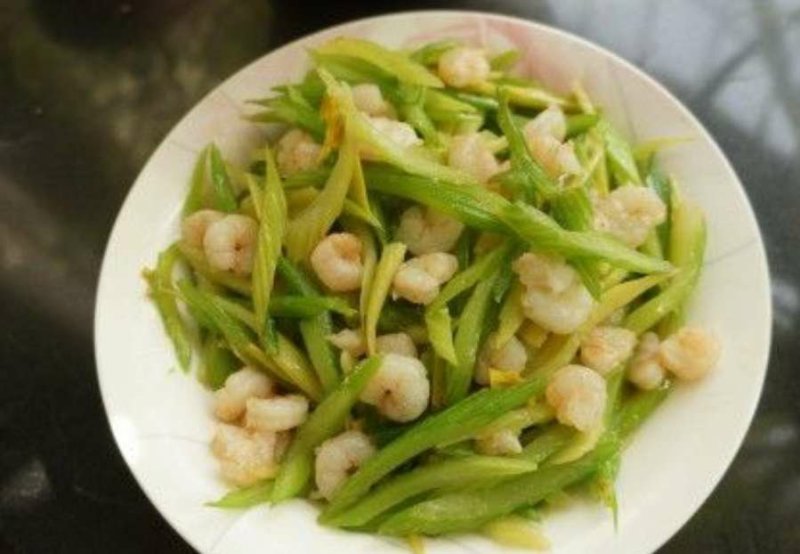 青虾仁