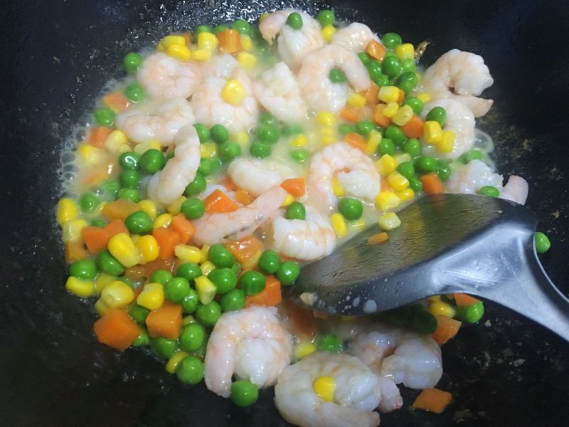 青虾仁
