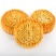 【每天现做】五仁月饼1000g500g多味零食糕点批发