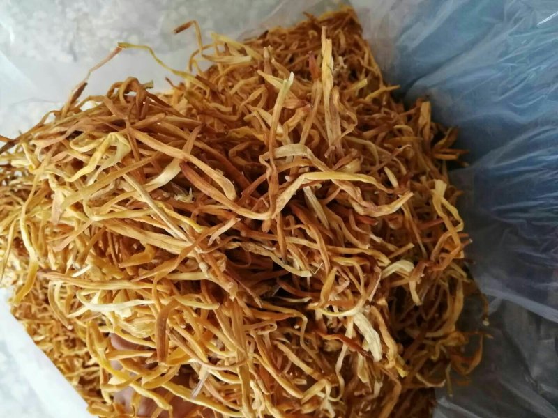 湖南黄条黄花菜大量有货