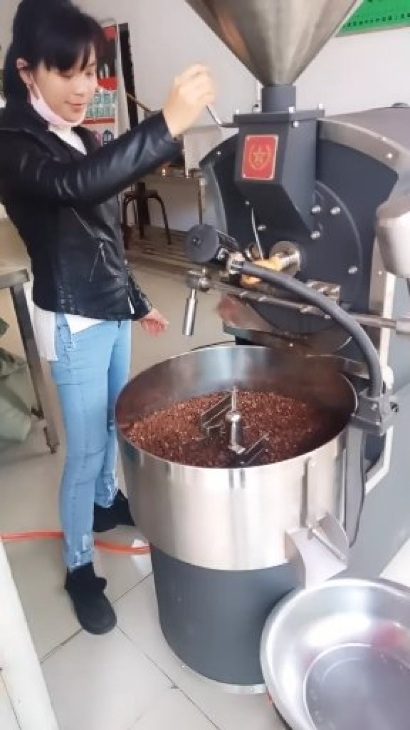 云南小粒咖啡，原生态不添加任何添加济！
