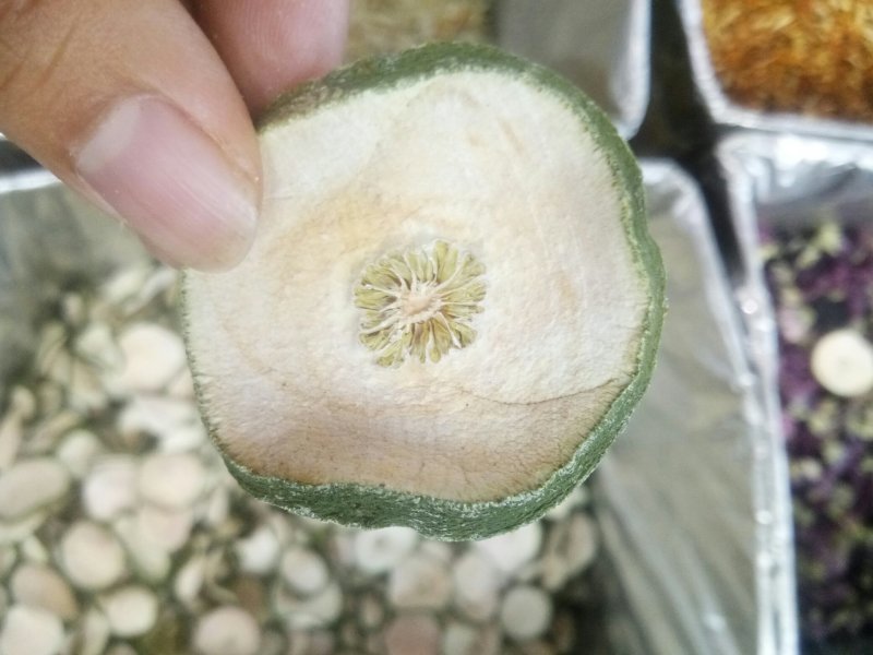 减肥果瘦瘦果干品无硫泡水一公斤起包邮