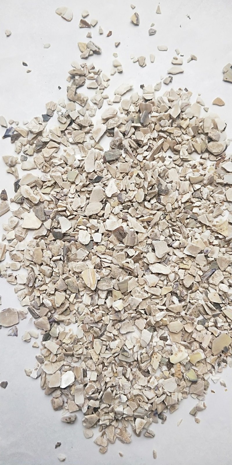水洗纹嘎壳颗粒