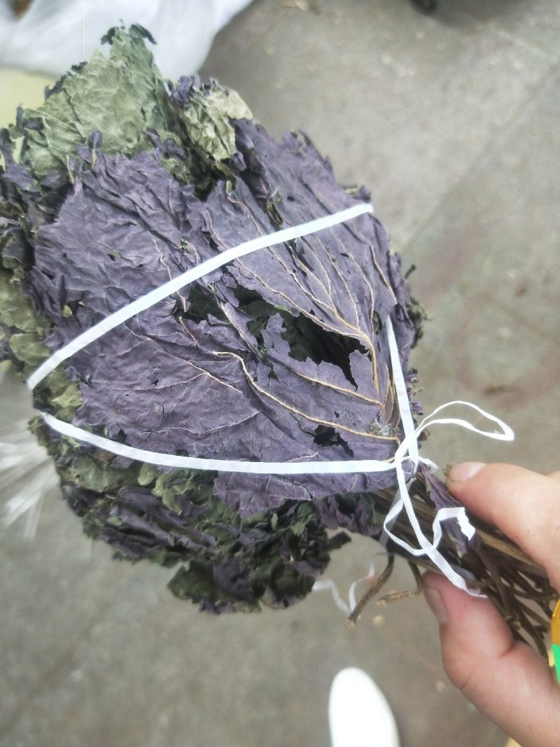 批发中药材紫苏叶苏叶苏子叶粉无硫新货支持药检