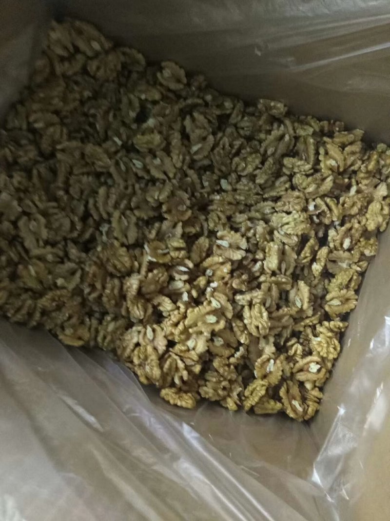 新二核桃仁尖白头路