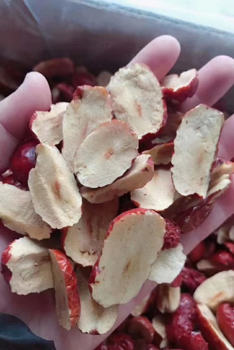 新疆灰枣干，出货中，