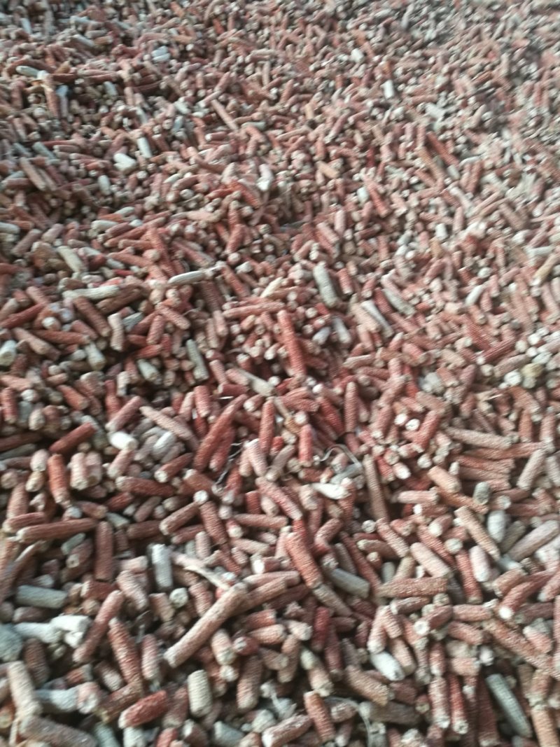 出售玉米芯颗粒压缩包