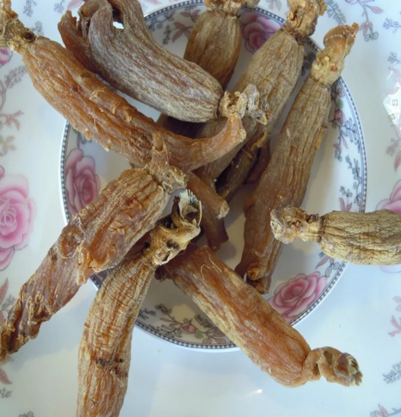 正宗红参无糖无硫
