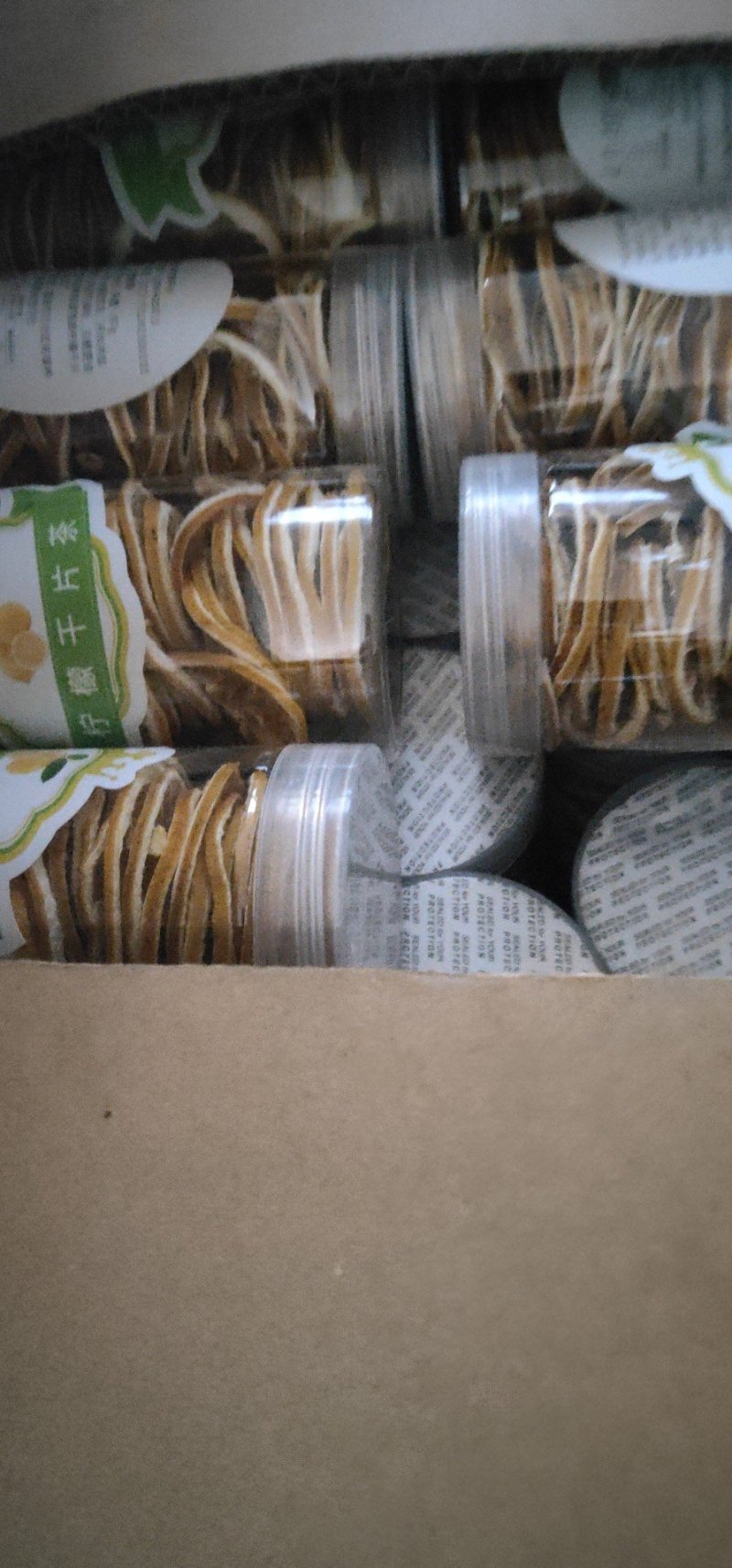 柠檬干片