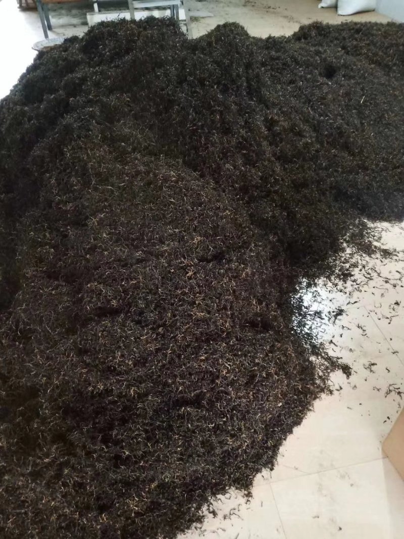 醉滇红红茶滇红工夫茶叶普洱茶滇红茶