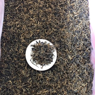 醉滇红红茶滇红工夫茶叶普洱茶滇红茶