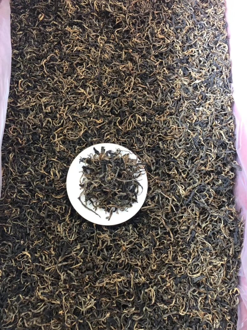 醉滇红红茶滇红工夫茶叶普洱茶滇红茶
