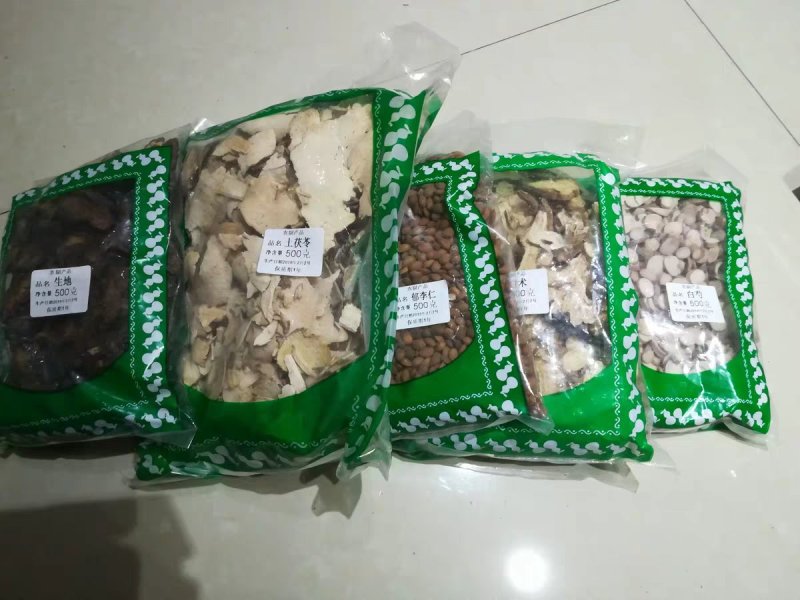 土茯苓土萆薢土茯苓片农家初选农副土特产品1111