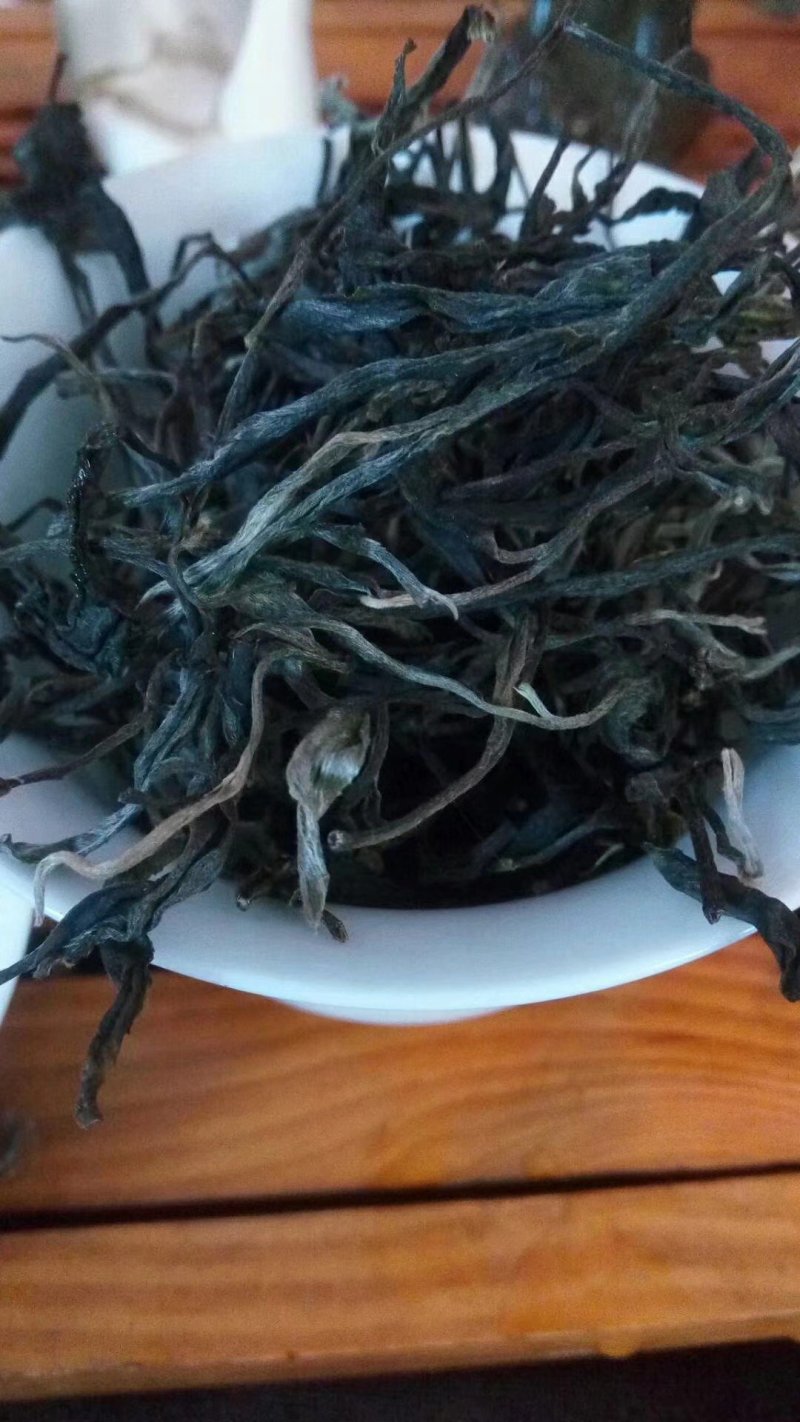 西双版纳勐海普洱茶生态茶