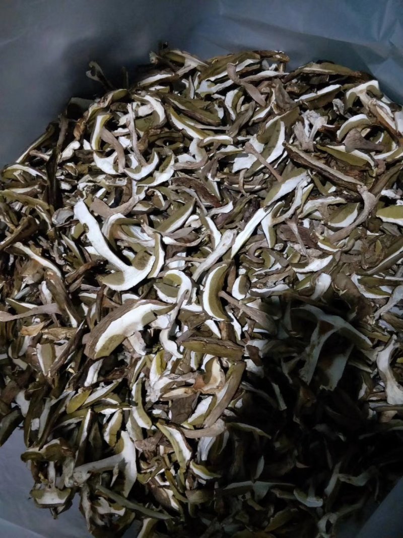 云南野生菌美味牛肝菌干片