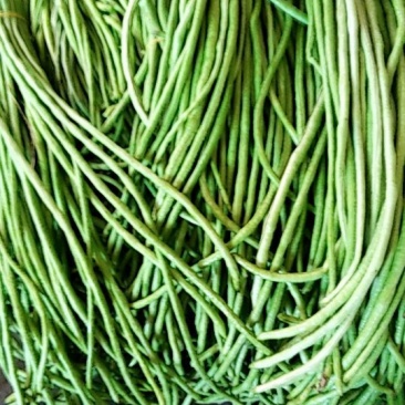 腌缸豆
