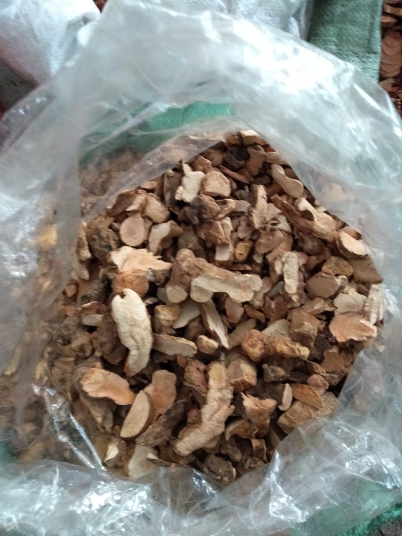 土茯苓