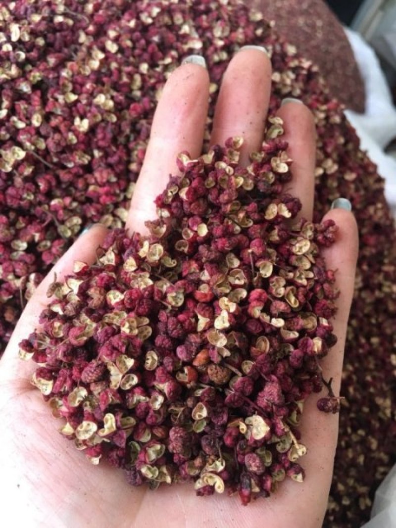 红花椒：还有21种优质香料配制，做火锅冒菜，串串龙虾卤菜