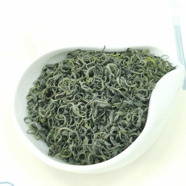高山云雾绿茶雨前口粮茶安徽黄山名优绿茶