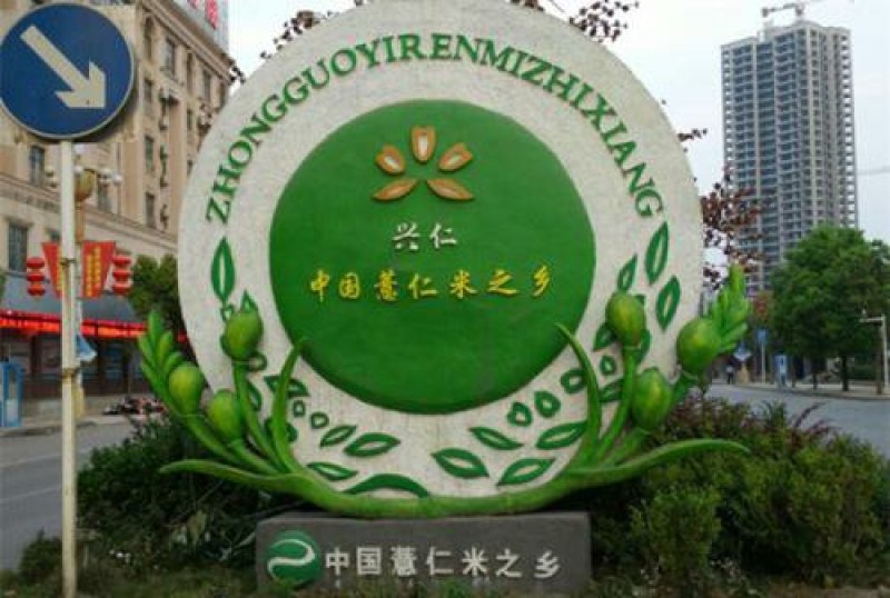 无硫非水洗糯薏仁米新米（小白壳糯薏仁）上市预定开始了。