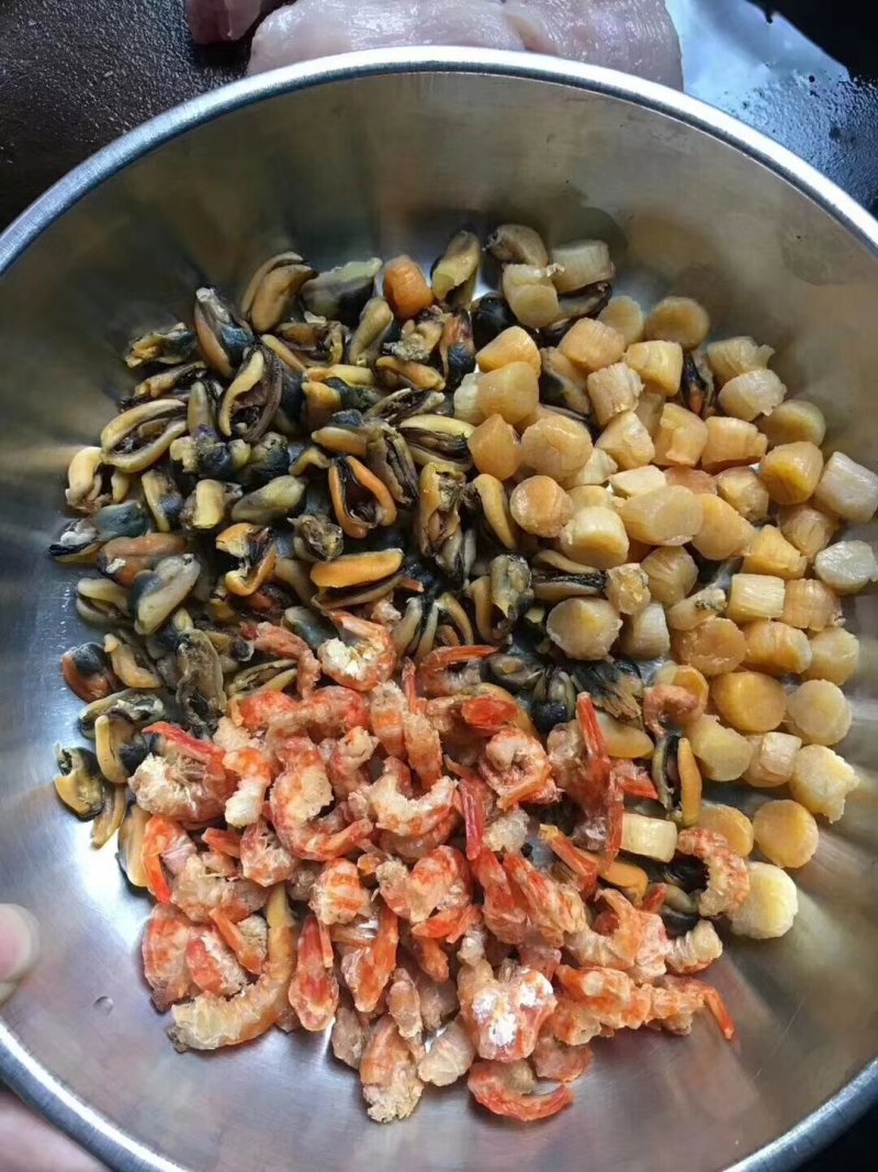 淡菜干货特级500g海产品海虹干海货干货海鲜干货海虹肉
