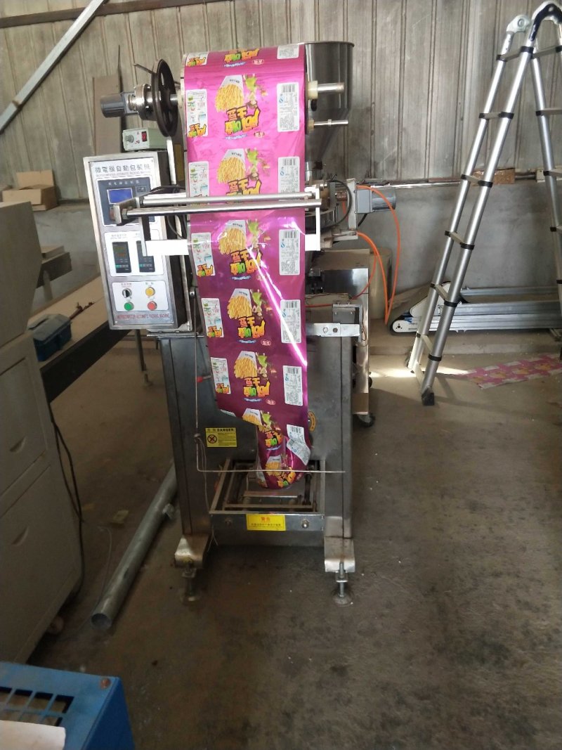 食品加工机械各种二手食品包装机
