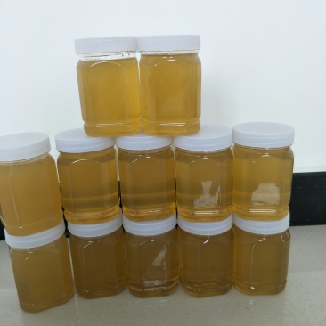 农村土蜂蜜，