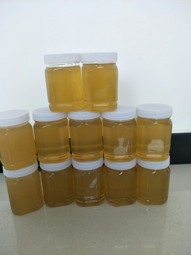 农村土蜂蜜，