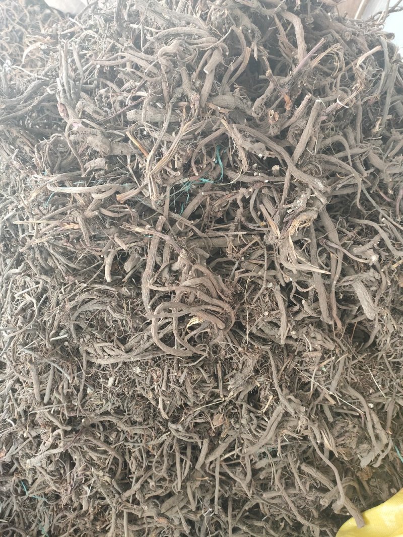 野生赤芍统货