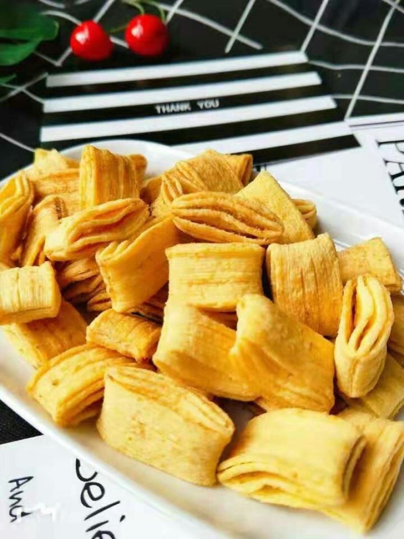层层浪卷，膨化食品厂家直供，支持电商平台