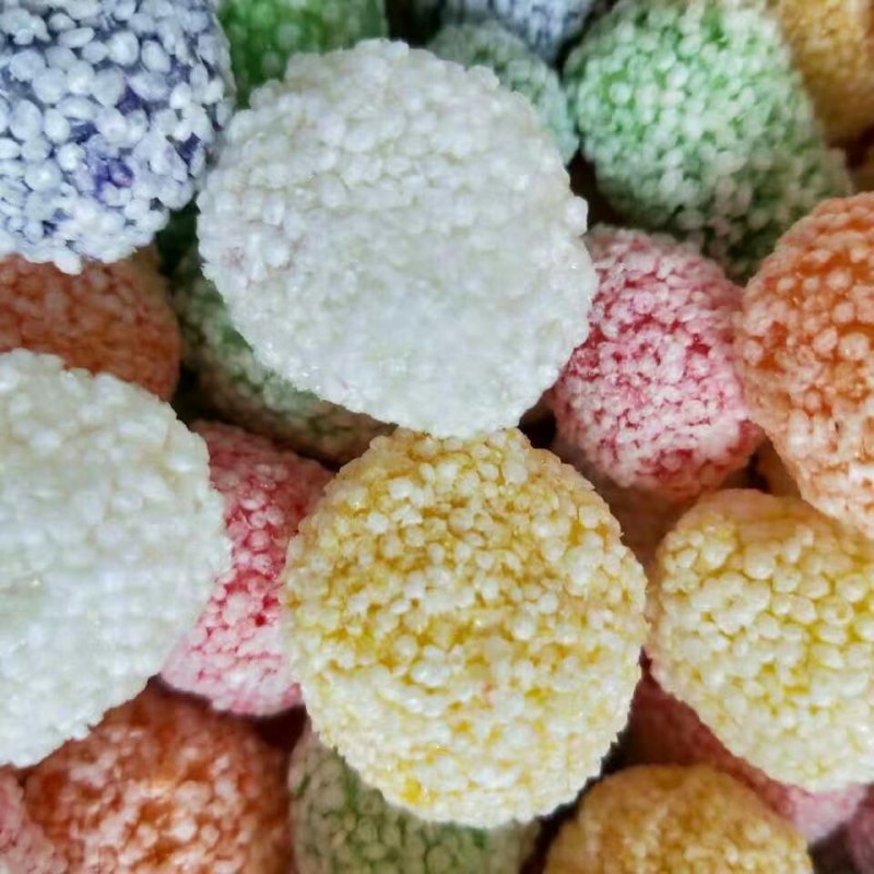冒烟彩球厂家直供童年记忆厂家量大价优全国发货