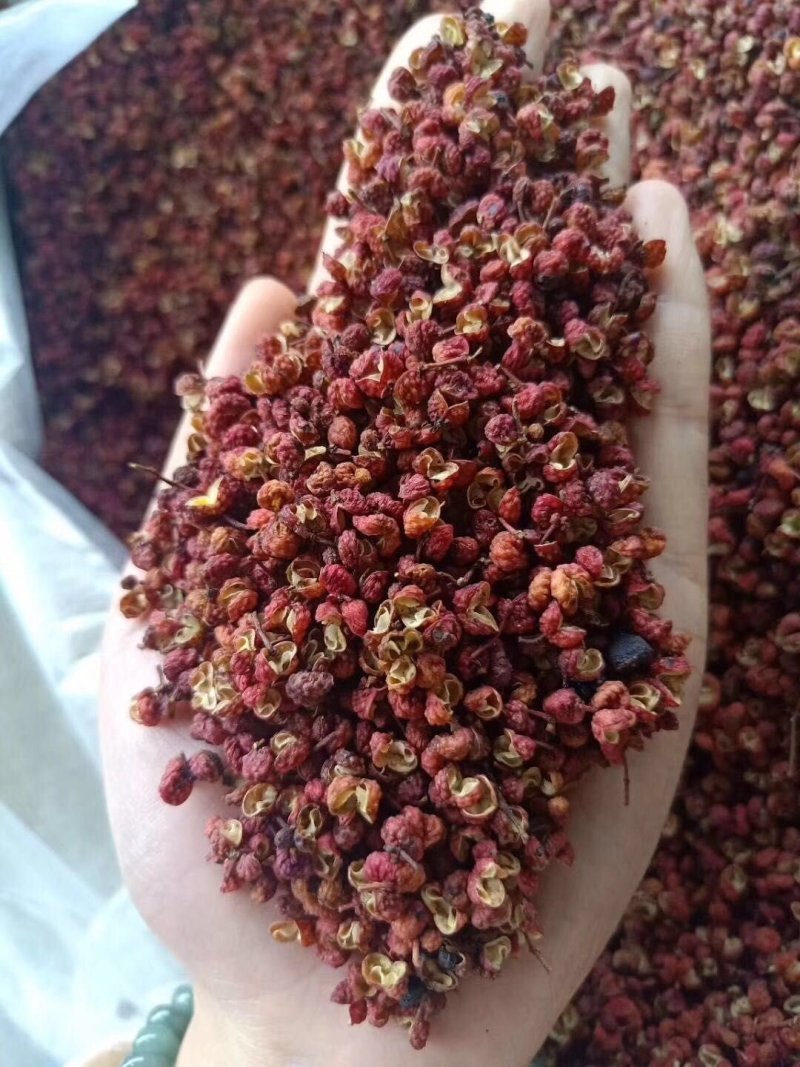 红花椒：还有21种优质香料配制，做火锅冒菜，串串龙虾卤菜