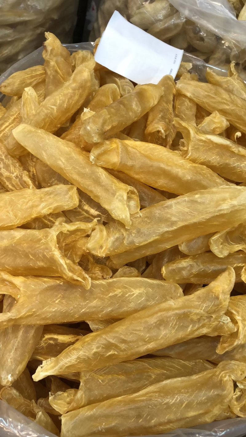 60头黄花胶