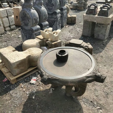 老石器