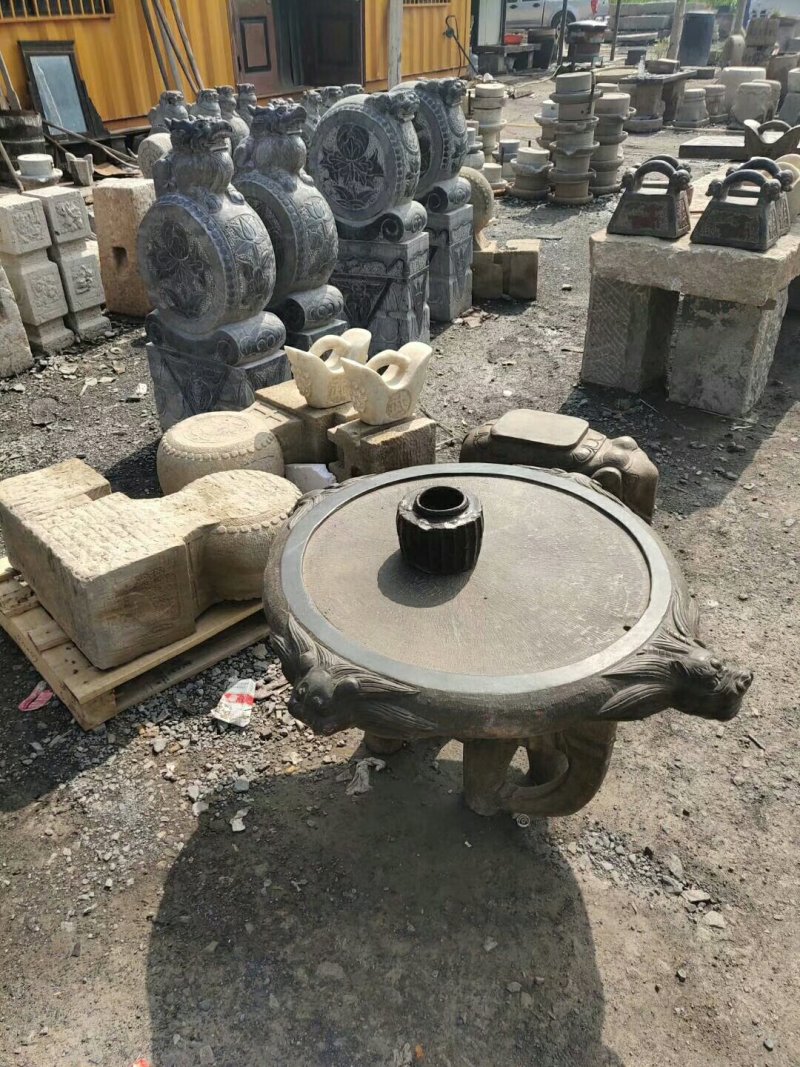 老石器