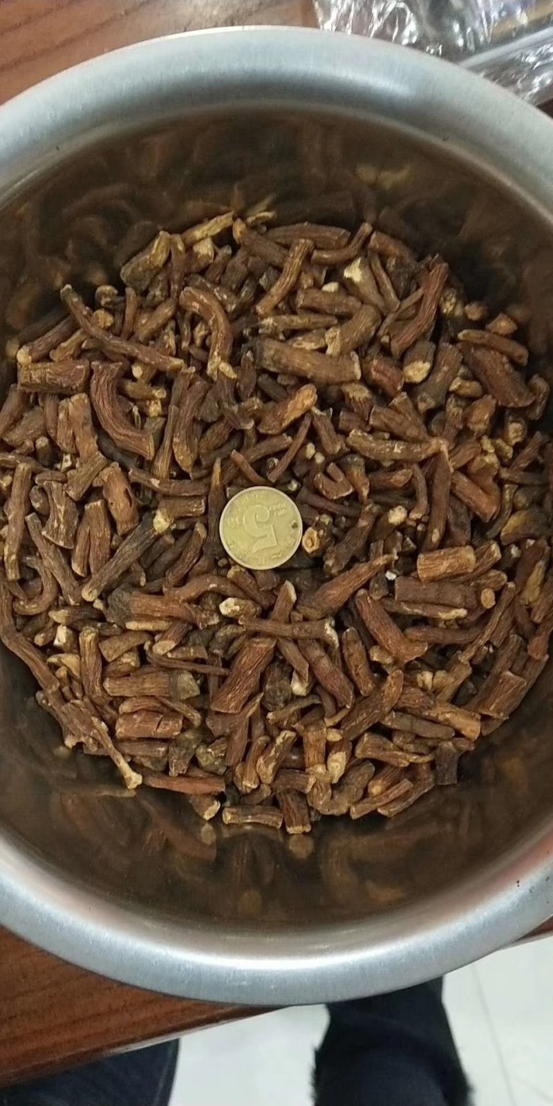 蒲公英根茶长白山野货熟茶纯野生瓶装包邮