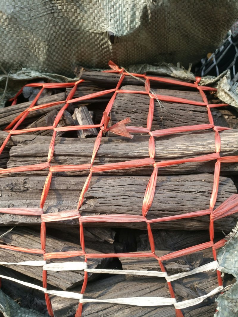 供应栗木炭烧烤炭工业炭白炭