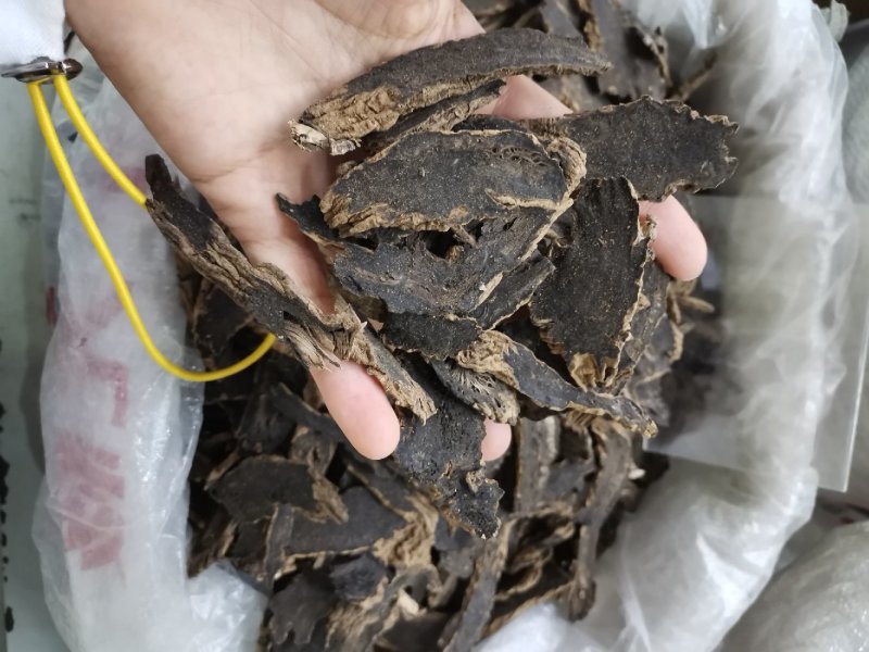 玄参中药材地道无硫玄参批发