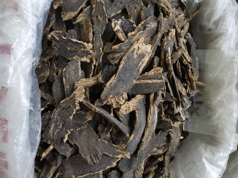 玄参中药材地道无硫玄参批发