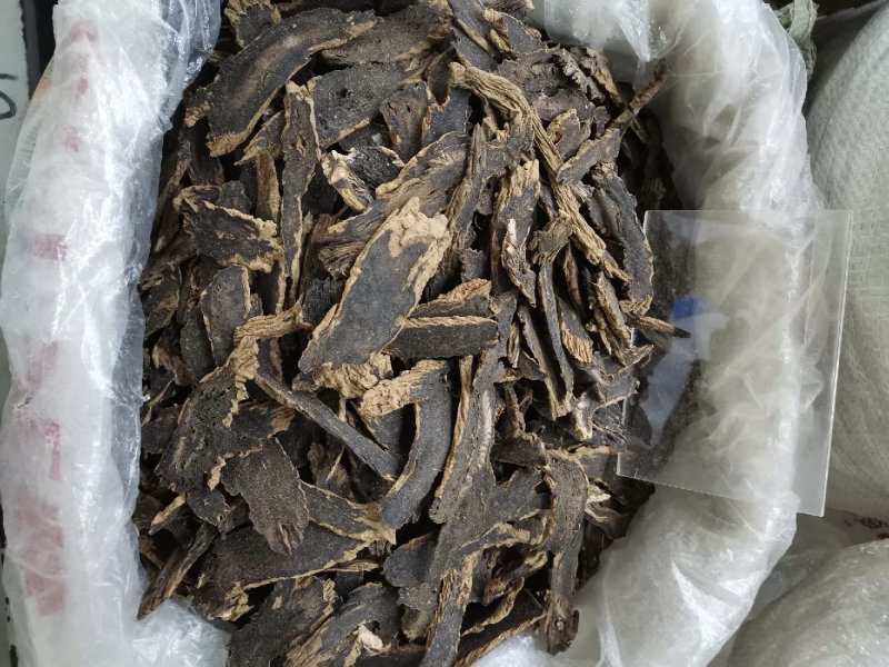 玄参中药材地道无硫玄参批发