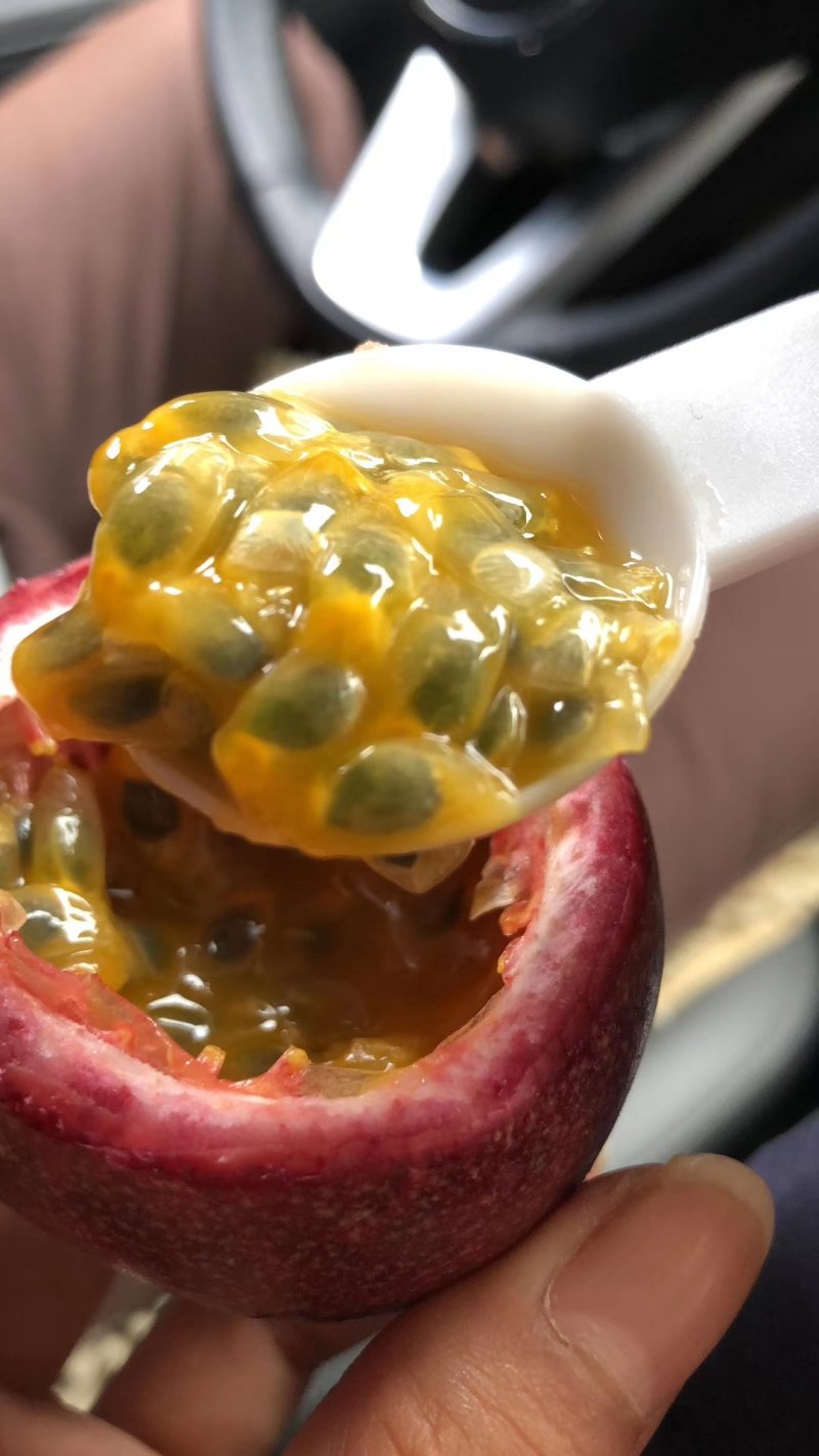 云南傣蜜百香果一件代发电商微商