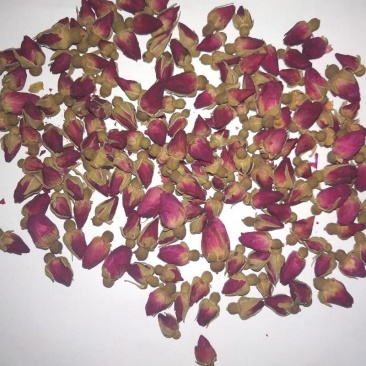 老农民纯正无硫玫瑰花花茶