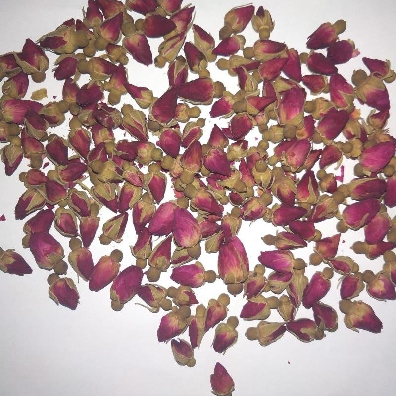 老农民纯正无硫玫瑰花花茶