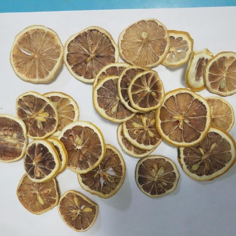 老农民无添加柠檬片