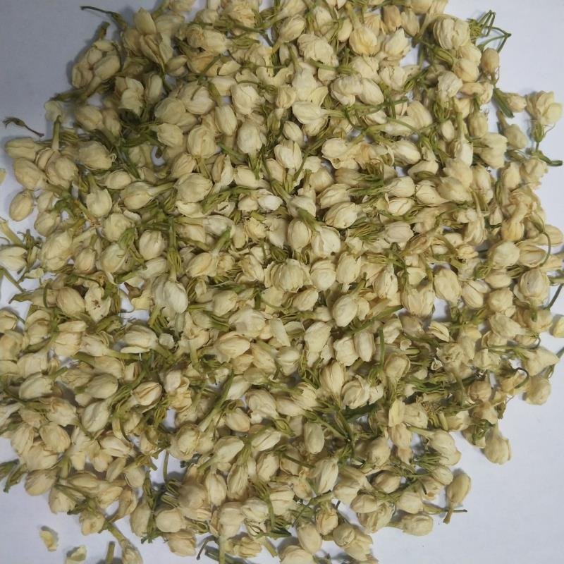 老农民无添加茉莉花茶