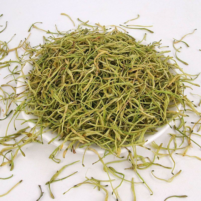 山银花胡南山银花色青杆少