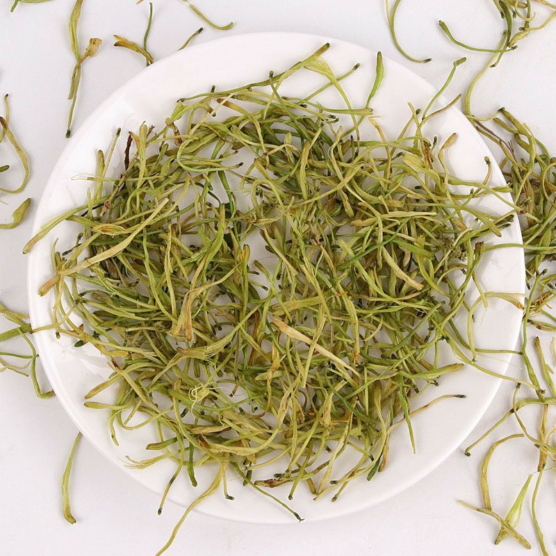 山银花胡南山银花色青杆少
