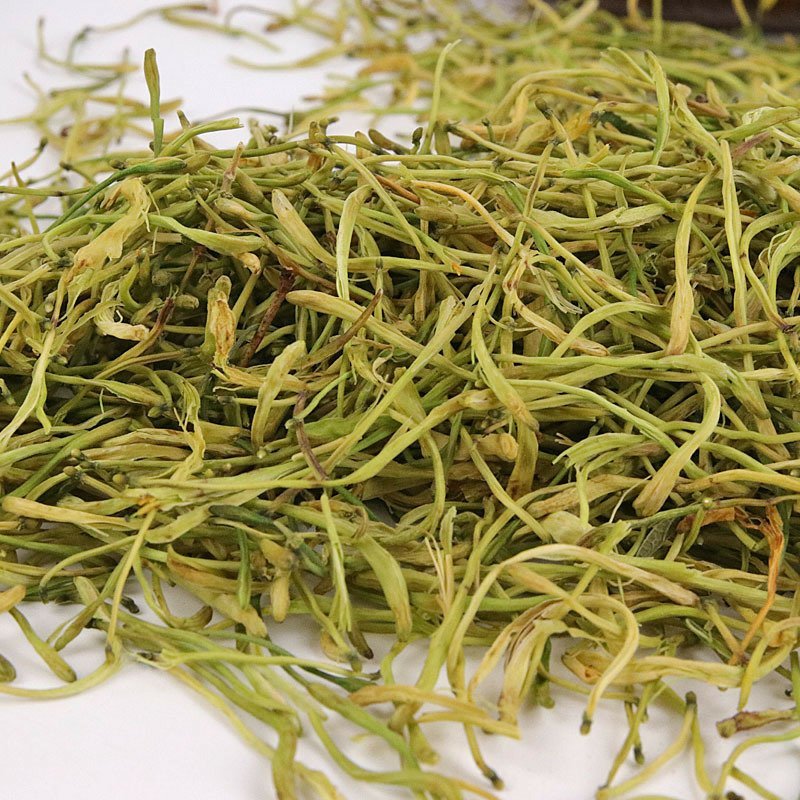 山银花胡南山银花色青杆少
