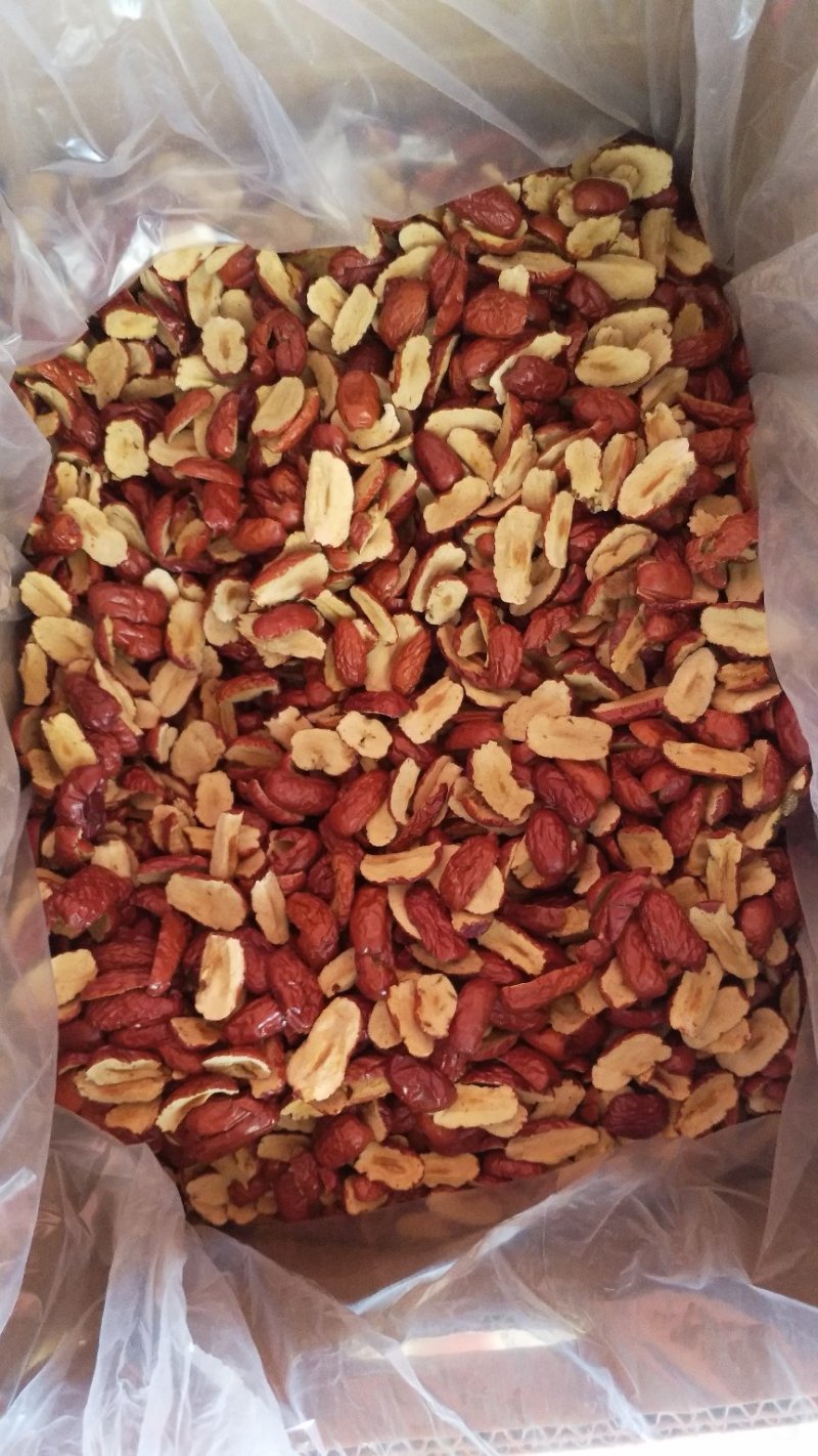 红枣片，红枣干，灰枣片，厂家直销，批发零售地摊热销品