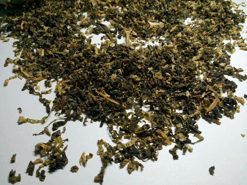 梅干菜青梅菜丝干菜心专用外婆菜原料